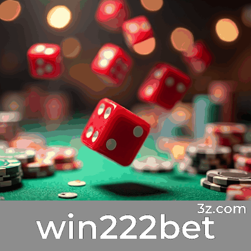 win222bet: Laboratório de inovação tecnológica em jogos