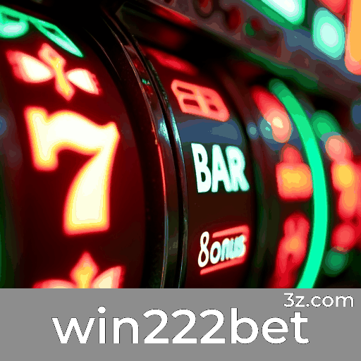 win222bet: Laboratório de inovação tecnológica em jogos